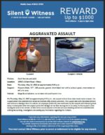Aggravated Assault / 2 adult victims / 1559 S. Gilbert Road