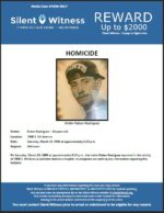 Homicide / Ruben Rodriguez / 7000 S. 5th Avenue