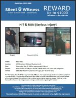 Hit & Run / Adult Victim / 24th St and McDowell