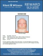 Homicide / Rick Wagge / 2000 E. McDowell Road