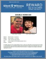 Double Homicide / Robert Puentes & Xavier Martinez / 2700 E. South Mountain Avenue