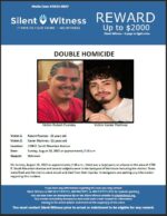 Double Homicide / Robert Puentes & Xavier Martinez / 2700 E. South Mountain Avenue