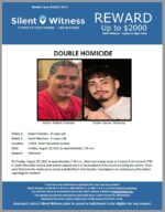 Double Homicide / Robert Puentes & Xavier Martinez / 2700 E. South Mountain Avenue