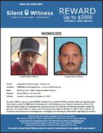 Homicide / Joseph Soqui / 3000 Block of Aravaipa Drive, Winkelman Az