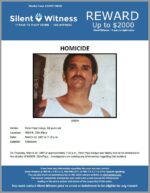 Homicide / Peter Paul Celaya / Vicinity of 4000 N.13th Place