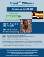 Homicide / David Denogean / 6314 North 12th Street – Feeney’s Restaurant & Bar – Parking lot