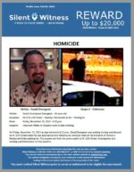Homicide / David Denogean / 6314 N 12th Street – Feeney’s Restaurant & Bar – Parking lot