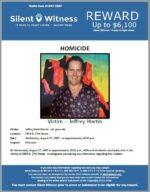 Homicide / Jeffrey Keith Martin / 2933 N. 27th Street