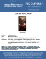 ASALTO AGRAVADO / Múltiples víctimas / 4200 N 19th Avenue