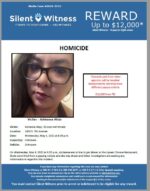 Homicide / Adrianna Alejo / Liyen Chinese Restaurant – 1602 S. 7th Avenue