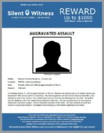 Aggravated Assault / Melanie Christine Buckland / 5900 W. Indian School Road
