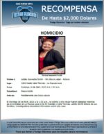 Homicide / Leibby Jeannette Smith / 4300 W Thomas Road – La Pupusa Loca