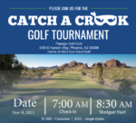 2023 Catch a Crook Golf Tournament