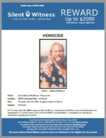 Homicide / James Edward McManus / 3934 E. Coronado Road – Vicinity of