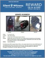 Armed Robbery / Fry’s Store and Employee / 520 E Baseline Road