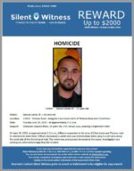 Homicide / Samuel Lamas Jr. / 2200 E. Thomas Road – Along the Canal bank