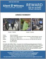 Armed Robberies / Safeway & Employees / 3770 W Happy Valley Rd – 17013 W Bell Rd