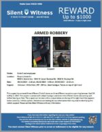 Armed Robbery / Circle K and employees / various Phoenix locations