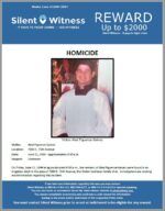 Homicide / Abel Figueroa-Galvez / 7000 S. 75th Avenue
