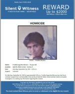 Homicide / Freddie Augustine Moreno / 3233 W. Melvin street – vicinity of