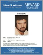 Homicide / Ronaldo Moises Garcia / 3500 W. McDowell Road
