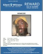 Homicide / Johnnie Hudson / 4440 E. Pueblo Avenue – vicinity of