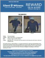 Robbery / Fry’s Food Store and employee / 4024 W Cactus Road