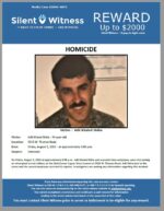 Homicide / Adli Khaled Shiha / 5026 W. Thomas Road