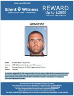 Homicide / Brandon White / 2700 W Thunderbird Road under I/17 overpass