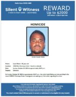 Homicide / Isaiah Petite / 1500 W Maricopa Street