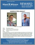 Aggravated Assault / Hans Schmidt / Northwest corner of 51st Avenue and Peoria