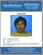 Homicide / Jesus Vargas-Hernandez / 1829 N. 45th Avenue – vicinity of