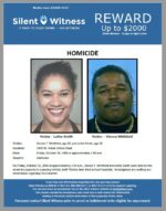 Homicide / Steven T. Whitfield, age 33, and Lottie Smith, age 36 / 2400 W. Indian School Road