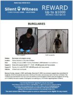 Burglaries / Businesses and Property owners / Areas of Chandler & Gilbert