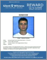 Homicide / Antonio Saverino / 5454 W. Indian School Road