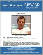 Homicide / Richard Whitehead (AKA Reset) Along the Arizona Canal North of Thomas Road near 22nd Street