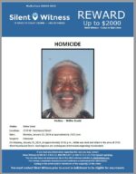 Homicide / Willie Dodd / 2550 W. Hazelwood Street