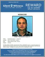 Homicide / Paul Ramirez Leyvas, Jr. / 3817 W. Taylor Street – vicinity of