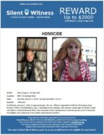 Homicide / Marco Lugo Jr. / 900 E. Broadway Road