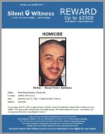 Homicide / Omar Perez-Bastidas / 1400 N. 27th Avenue