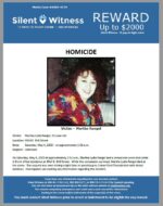 Homicide / Martha Lydia Rangel / 4914 E. Brill Street