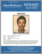 Homicide / Francisco Javier Dominguez / 3000 S. 83rd Avenue