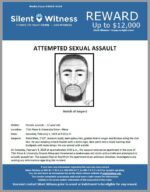 Attempted Sexual Assault / Female Juvenile 12-year-old / 75th Place & University Drive, Mesa