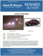 Fatal Hit & Run / Alexander Davenport / 3600 East Camelback Road