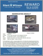 Aggravated Assault / Male Victim / 7449 W. Indian School Road – North Parking lot of Taco Bell