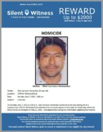 Homicide / Abel Carrasco-Hernandez / 2700 W. McDowell Road