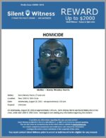 Homicide / Kerry Wesley Harris / Near 2600 N. 50th Circle