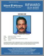 Homicide / Jonathan Harry Vansant / 5800 W. McDowell Road