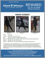 Armed Robbery / AJ’s Smoke shop / 8450 W. McDowell Road