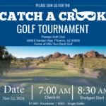 2024 Catch a Crook Golf Tournament